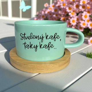 Studený kafe, taky kafe!
