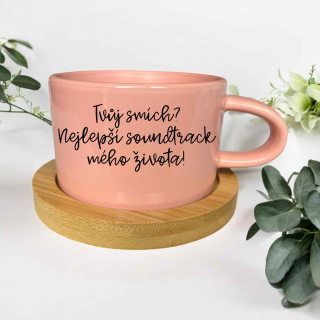 Tvůj smích? Nejlepší soundtrack mého života