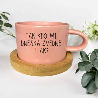 Tak kdo mi dneska zvedne tlak?