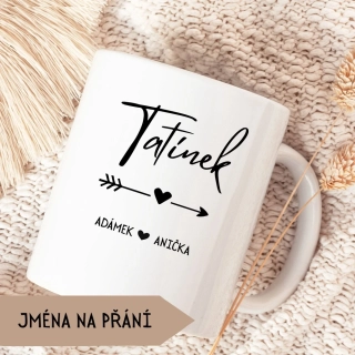 Tatínek[Jména na přání]