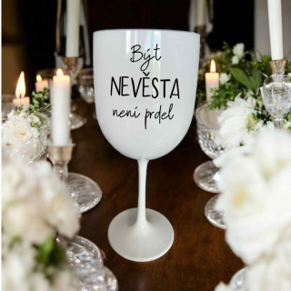 Být nevěsta není prdel