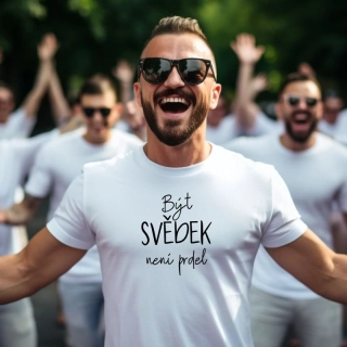 Být svědek není prdel