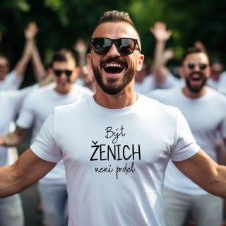 Být ženich není prdel