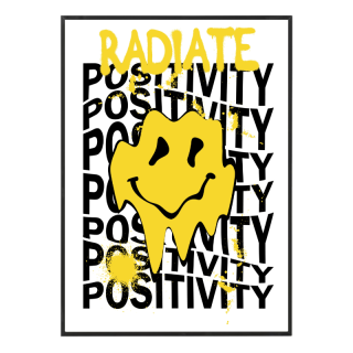 Radiate Positivity