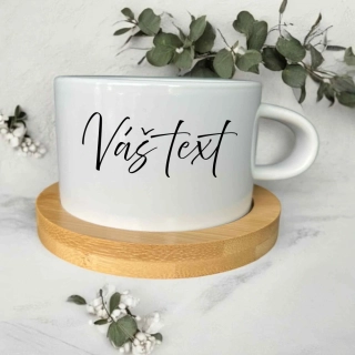 Hrnek s Vaším textem