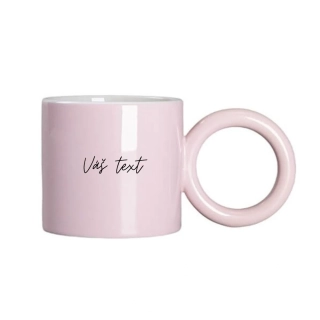 Ušák s Vaším textem
