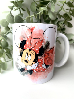 Hrnek s Minnie 