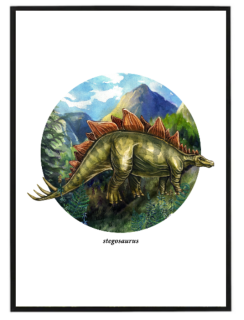 Stegosaurus