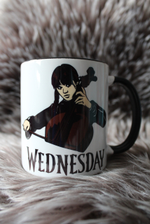 Wednesday hrnek N3