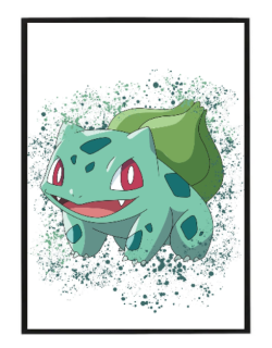 Bulbasaur POKEMON