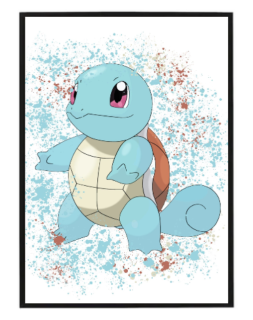 Squirtle POKEMON