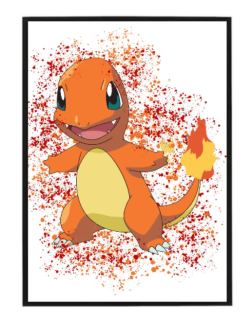 Charmander POKEMON