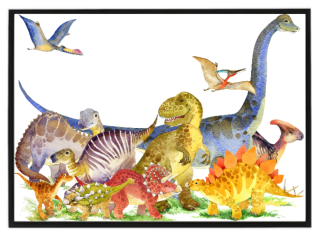 Dinosauři