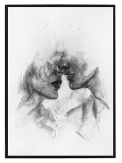 Pair kiss
