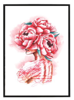 Flower head