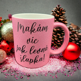 Makám víc jak levná šlapka!