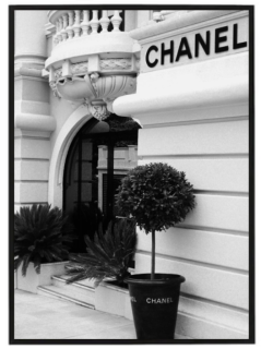 Chanel shop