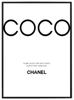 COCO CHANEL