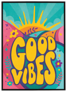 Good vibes