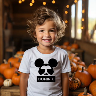 Triko Mickey se jménem