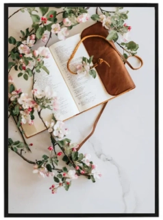 Flower book
