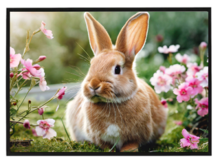 Easter bunny N2
