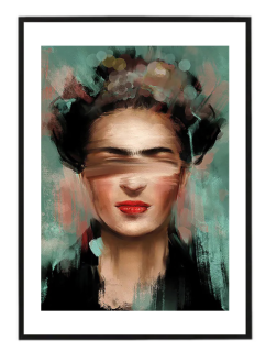 Frida Kahlo N1