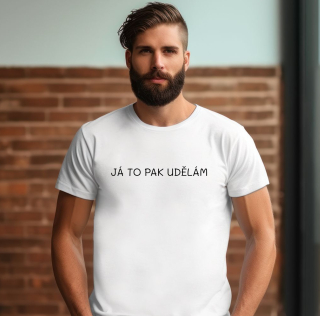 Triko Já to pak udělám