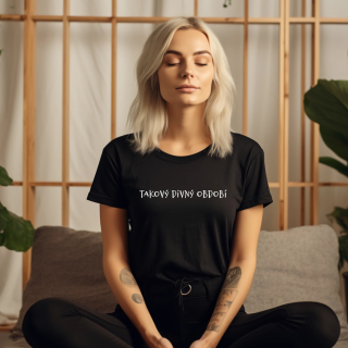 Triko Takový divný období