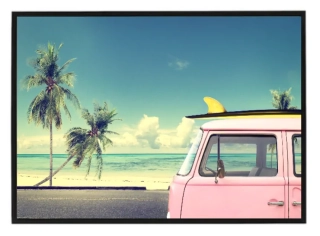 Beach bus