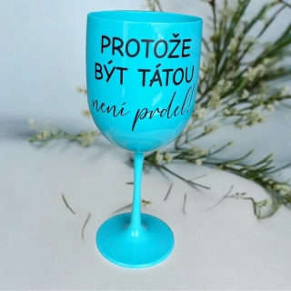Protože být tátou není prdel!