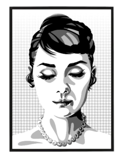 Audrey Hepburn