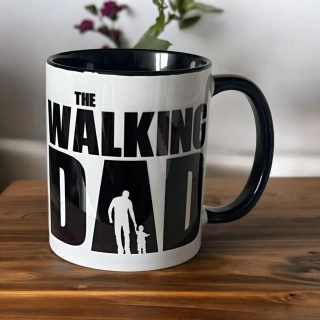 THE WALKING DAD
