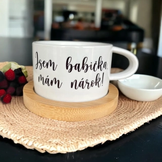 Jsem babička, mám nárok!