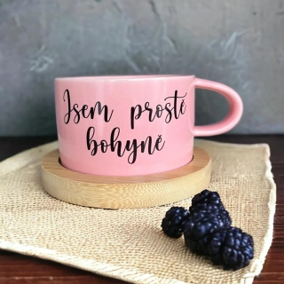 Jsem prostě bohyně