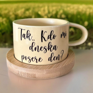 Tak kdo mi dneska posere den?