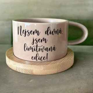 Nejsem divná, jsem limitovaná edice!