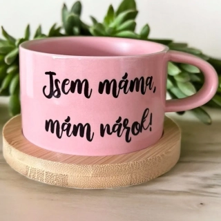 Jsem máma, mám nárok!